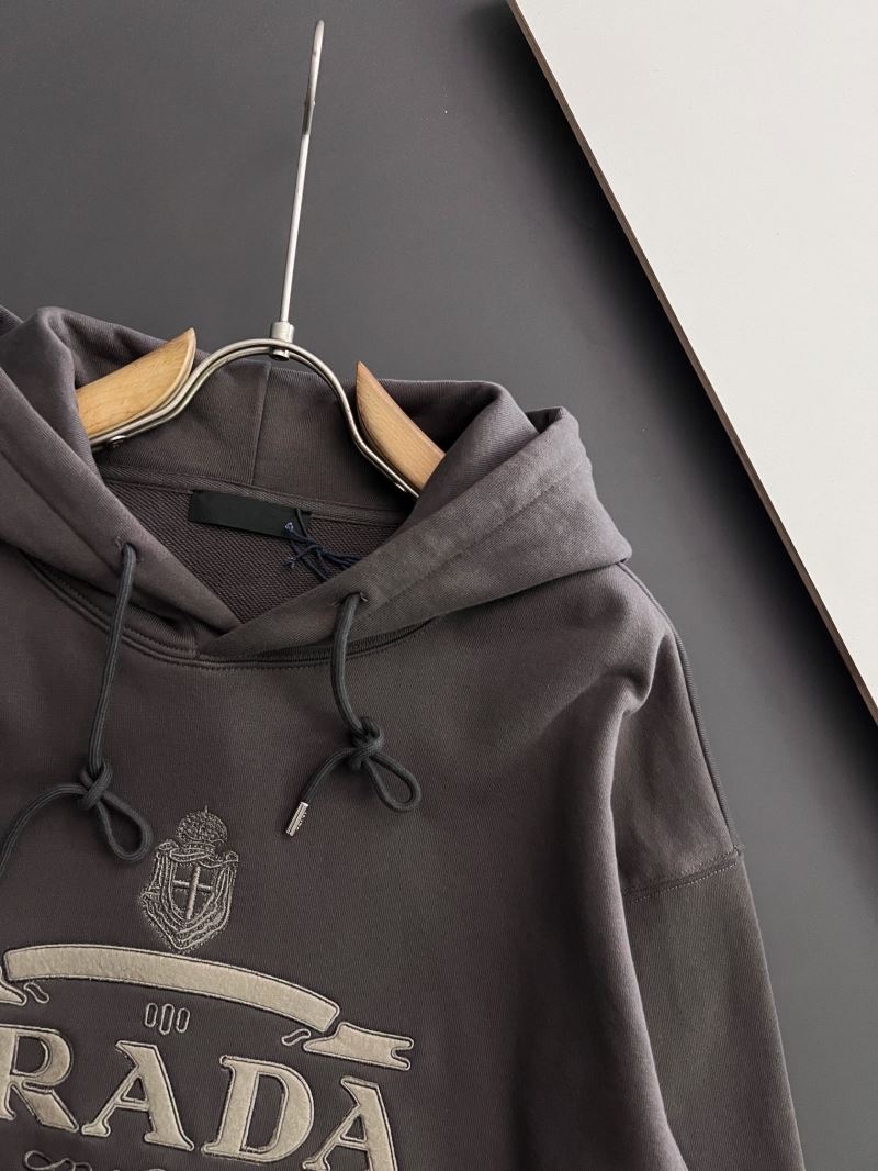 Prada Hoodies